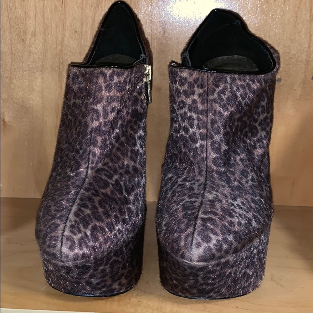 Lady Gaga shoes.